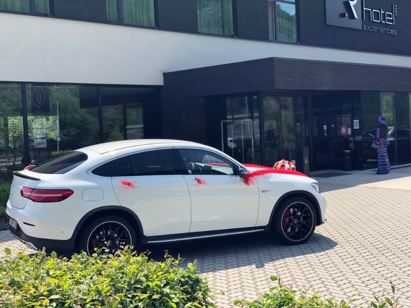 Mariage Location Voiture